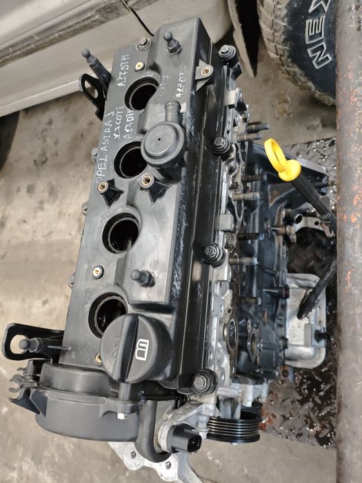 Двигтел за Opel astra J 1.7cdti  A17DTR