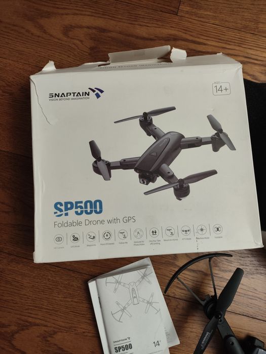 Drona SP500 Snaptain