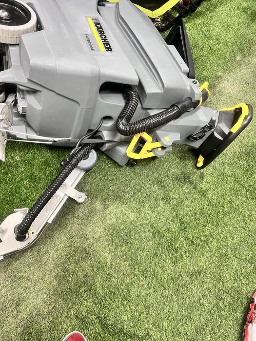 Поломоечная машина