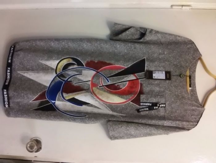 Новые модные платья р.48-52