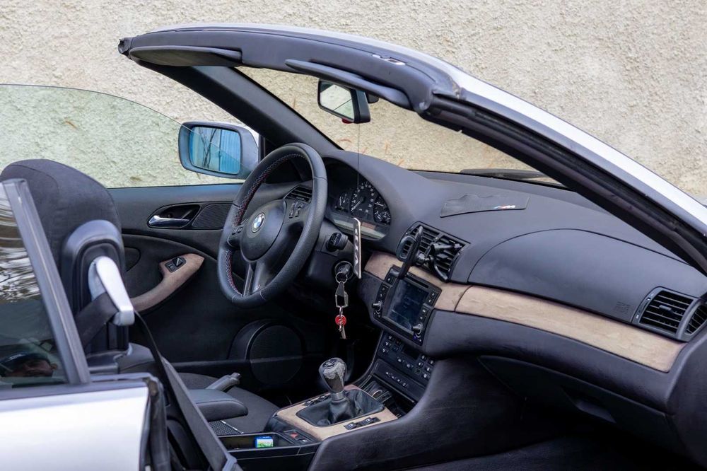 BMW E46 318C.i. cabrio