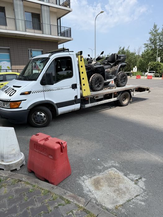 tractari auto calarasi