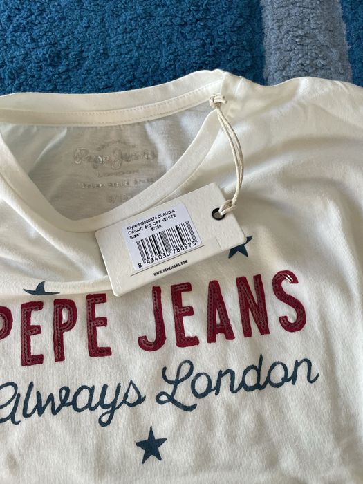 Детска фанела - Pepe Jeans