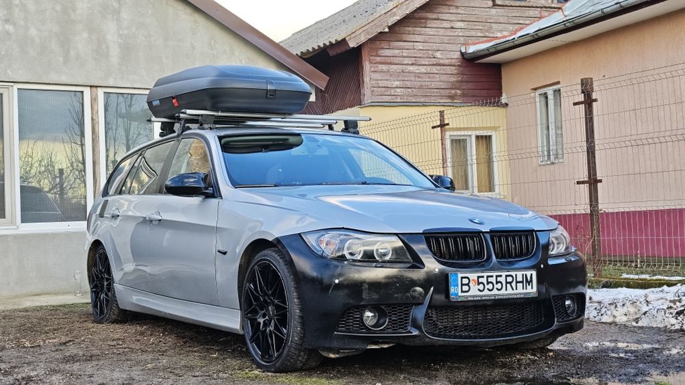 BMW e91 2008 177 CP