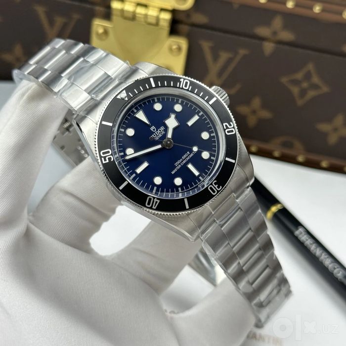 Tudor Black Bay 68 Blue Dial ZF factory