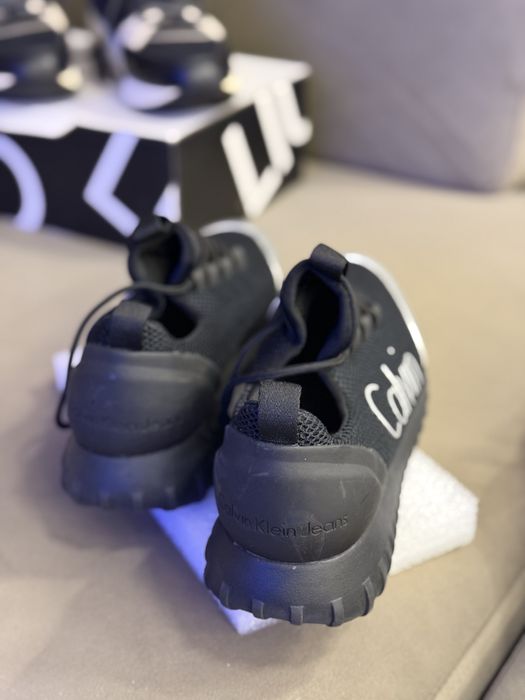 Спортни обувки Calvin Klein