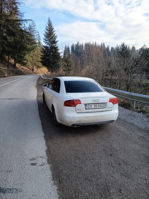 Audi A4 b7 / 2008 / 116 cp