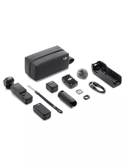 Dji pocket 3 combo