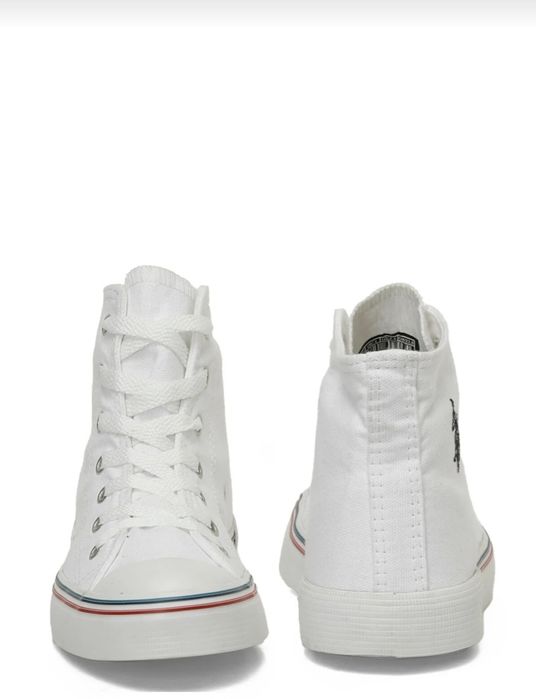 U.S. POLO ASSN PENELOPE- Дамски високи кецове