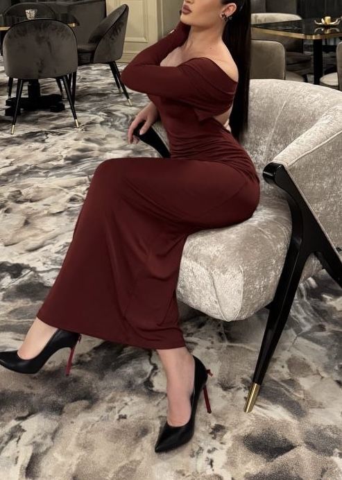 Дълга рокля Zara