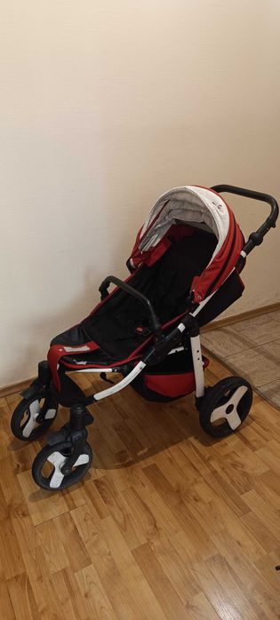 Прогулочная коляска Camarello Elf