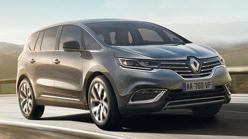 Dezmembrez Renault Espace 2017