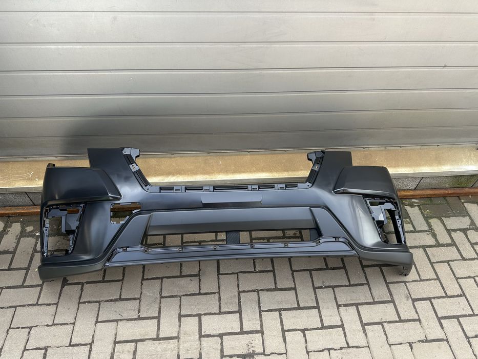 Передний бампер Субару Форестер