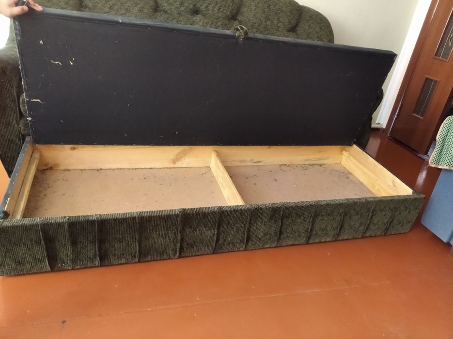 Диван. бушни жагдай жаксы