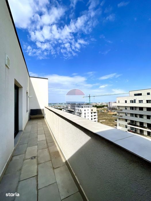 Studio de inchiriat | Loc de parcare inclus | Maurer Residence