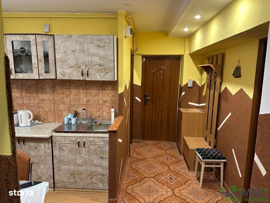 Bd Traian 3 camere Decomandat