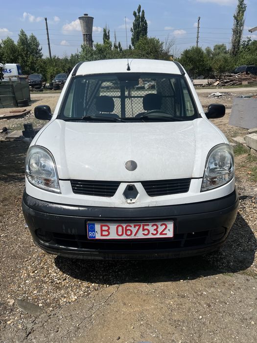 Vand renault kangoo 1.5 dci