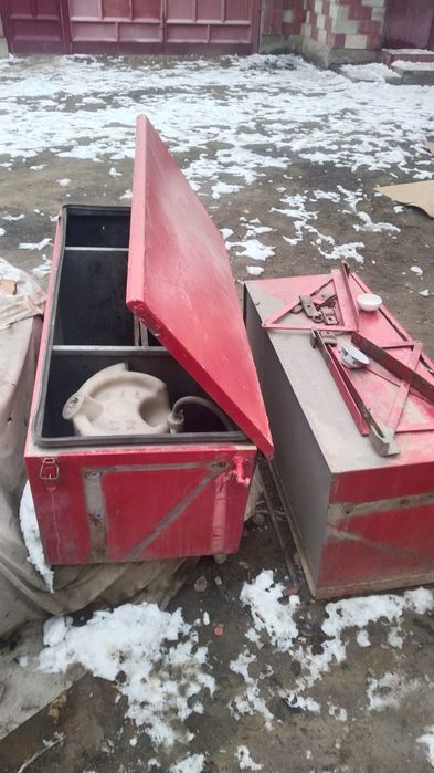 Паллетница для прицепа