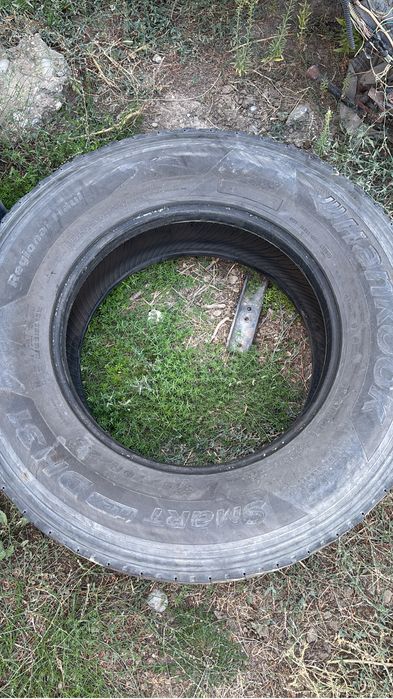 Б/У балоны Hankook