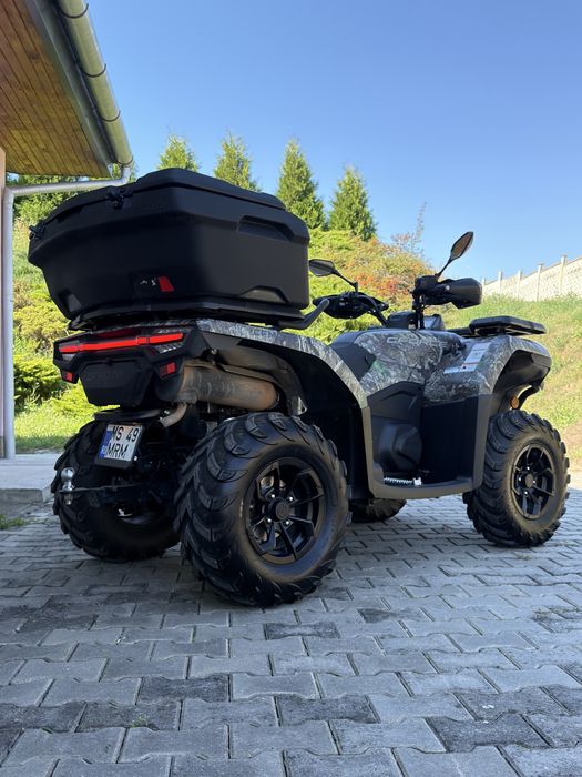 ATV - CFMOTO - CFORCE 520L - an 2025 - 1.300 km