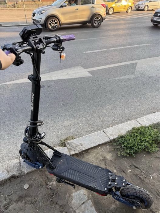 Kukirin g2 max 2500 km