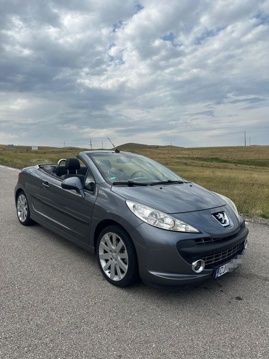 PEUGEOT 207 CC 2008 — imagine 2
