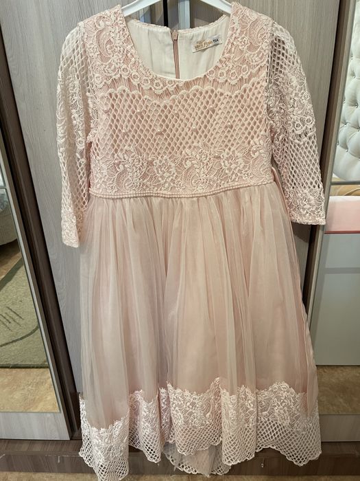 Детское платье Lilax турция