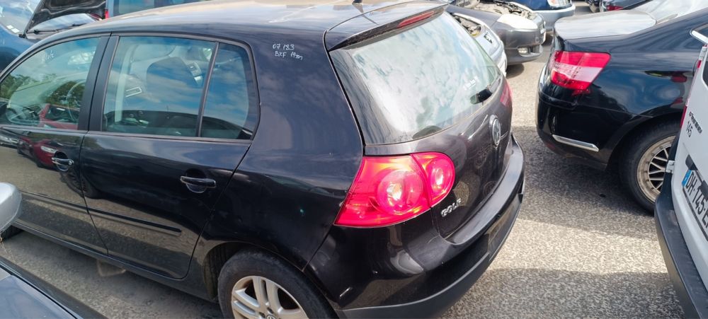 Volkswagen Golf V 1.4/1.6FSI. 1.9/2.0TDi (2004-2009) +2вр. на части