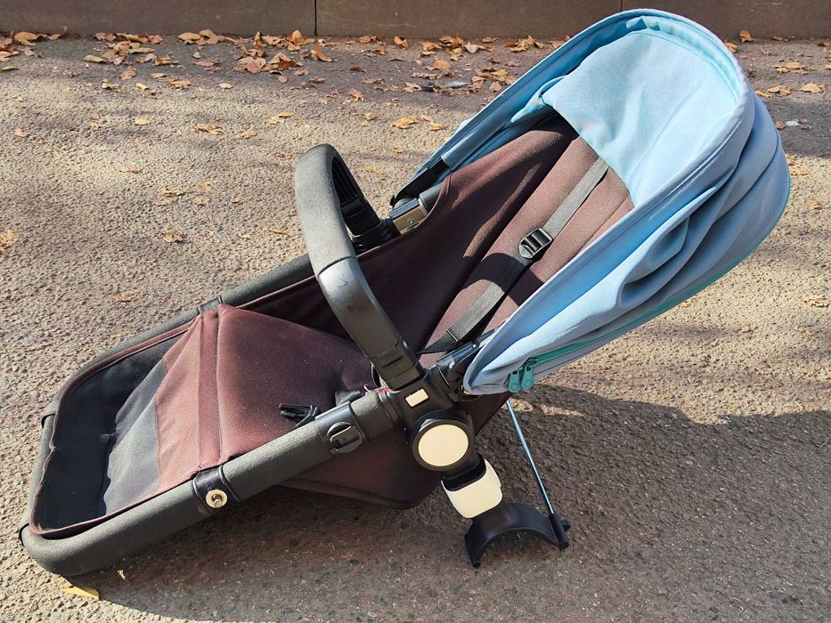 Детская коляска Bugaboo Cameleon-3