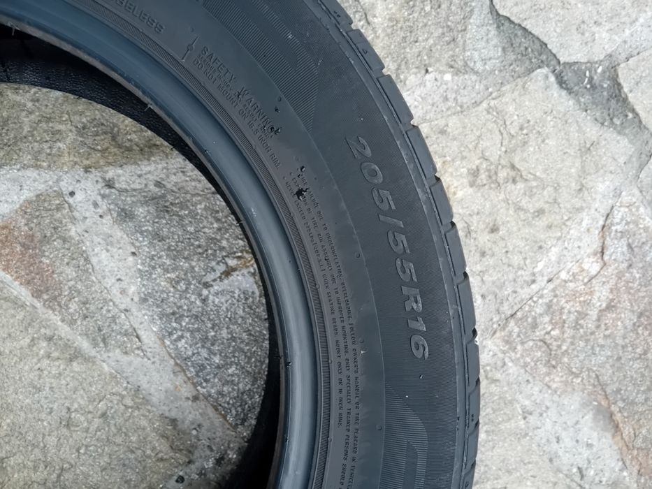 205 55 16 NEXEN 91V Дот22