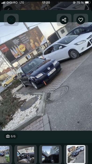 Vând Volkswagen bora