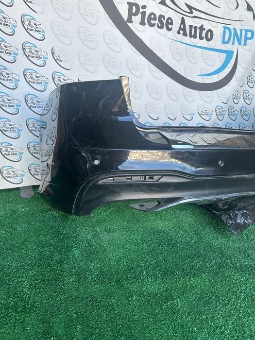 bara spate mercedes gle w166 amg