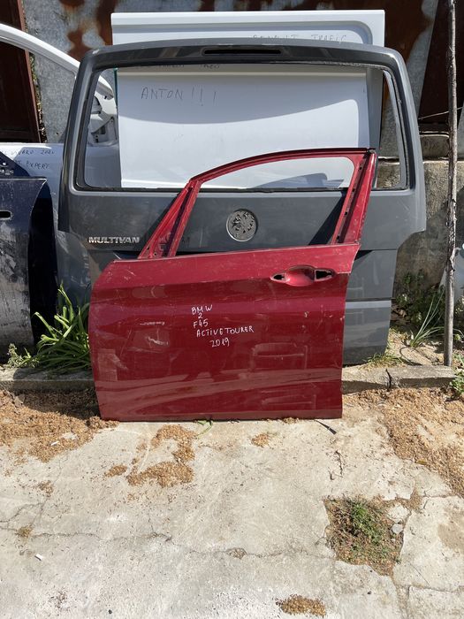 Bmw 2 F45 2019 предна лява врата