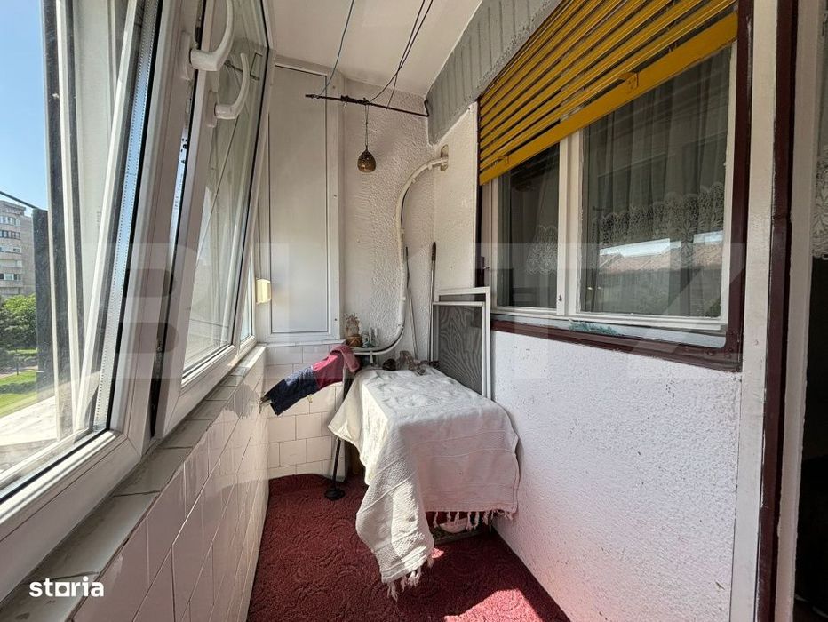 Apartament de inchiriat, 70 mp, 3 camere - Nufarul