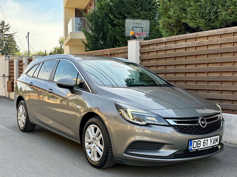 OPEL Astra 2018 — imagine 2