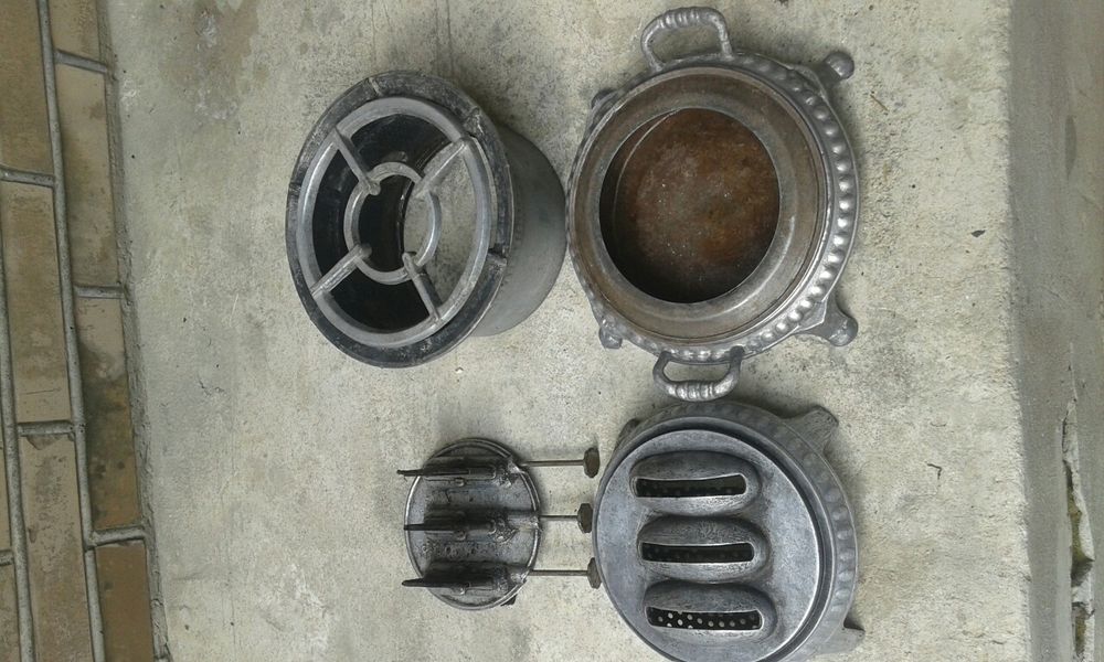 Керосиновая Плитка