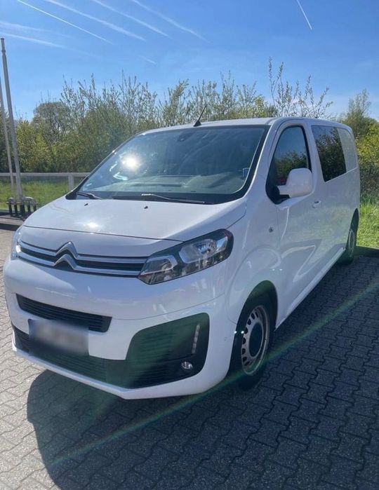 Vând Citroën jumpy