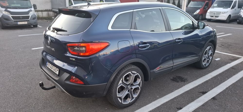 Renault Kadjar 1,5 DCI  110 cp
