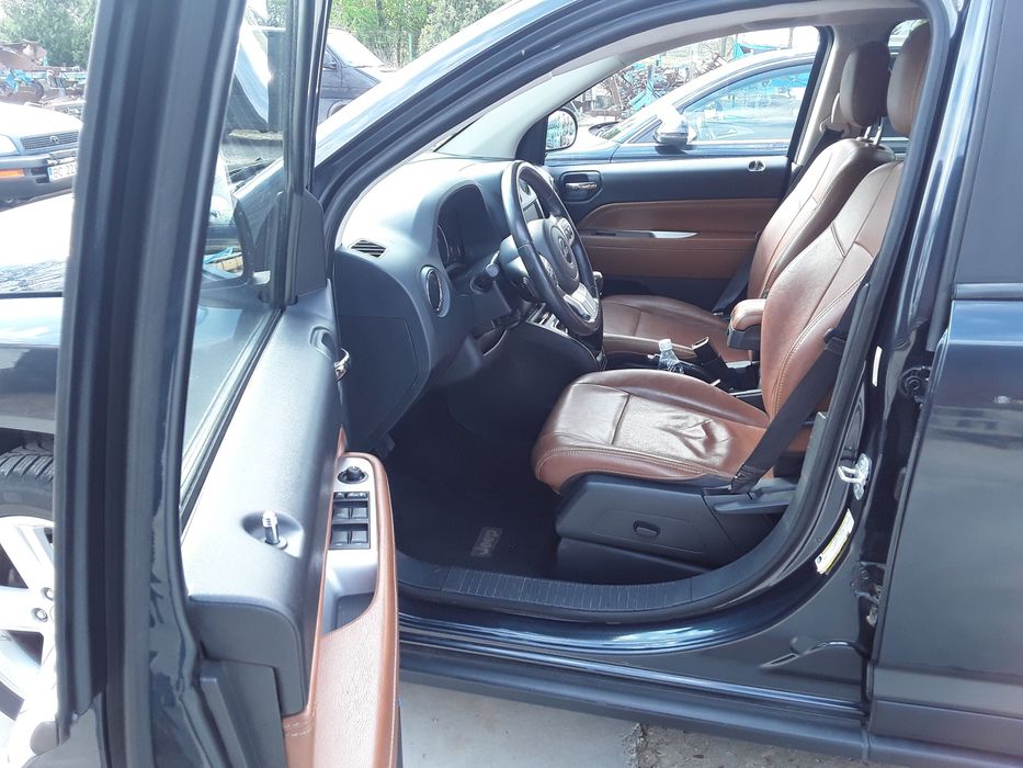 Jeep Compass  2014 163 CP Euro 5 4x4