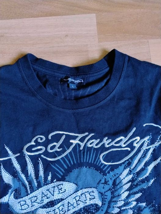 Tricou Ed Hardy