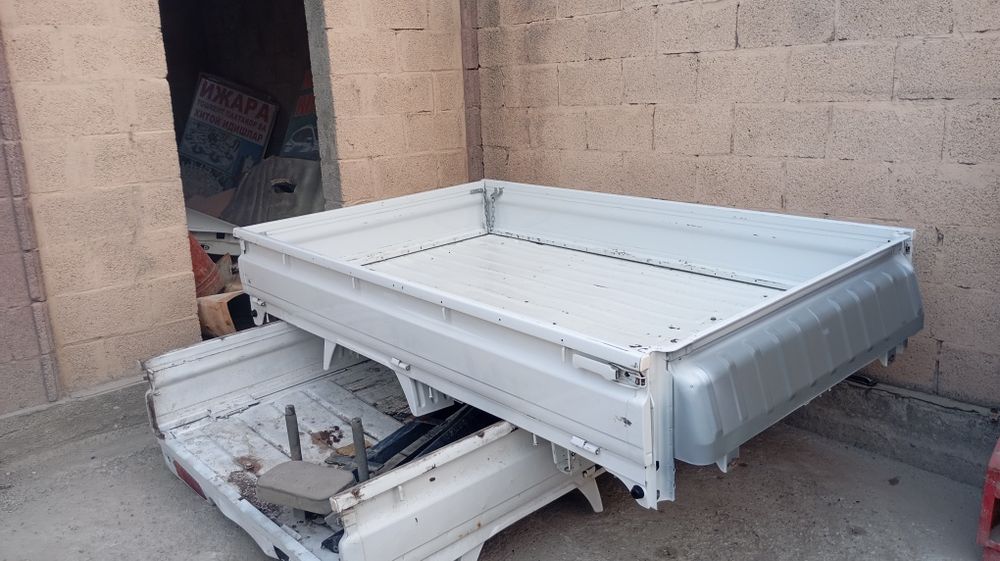 Лабо 2025, пол борт.