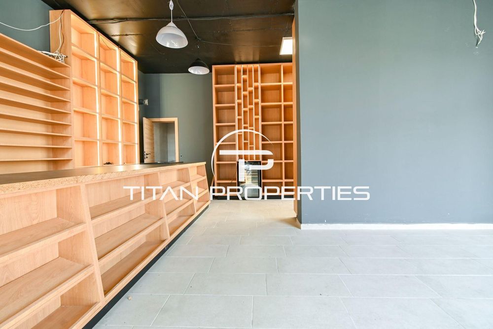 Магазин за продажба в кв. Малинова долина