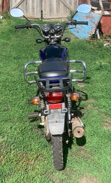 Продам Racer 110