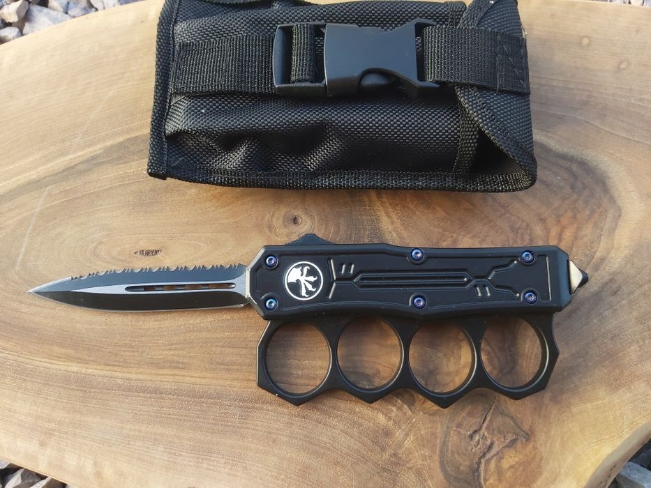 Автоматичен  нож Microtech тип бокс
