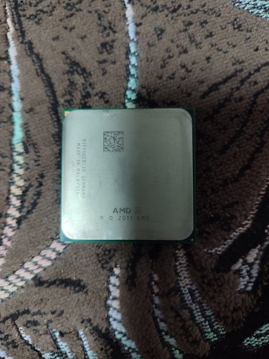 Продам мать и проц...