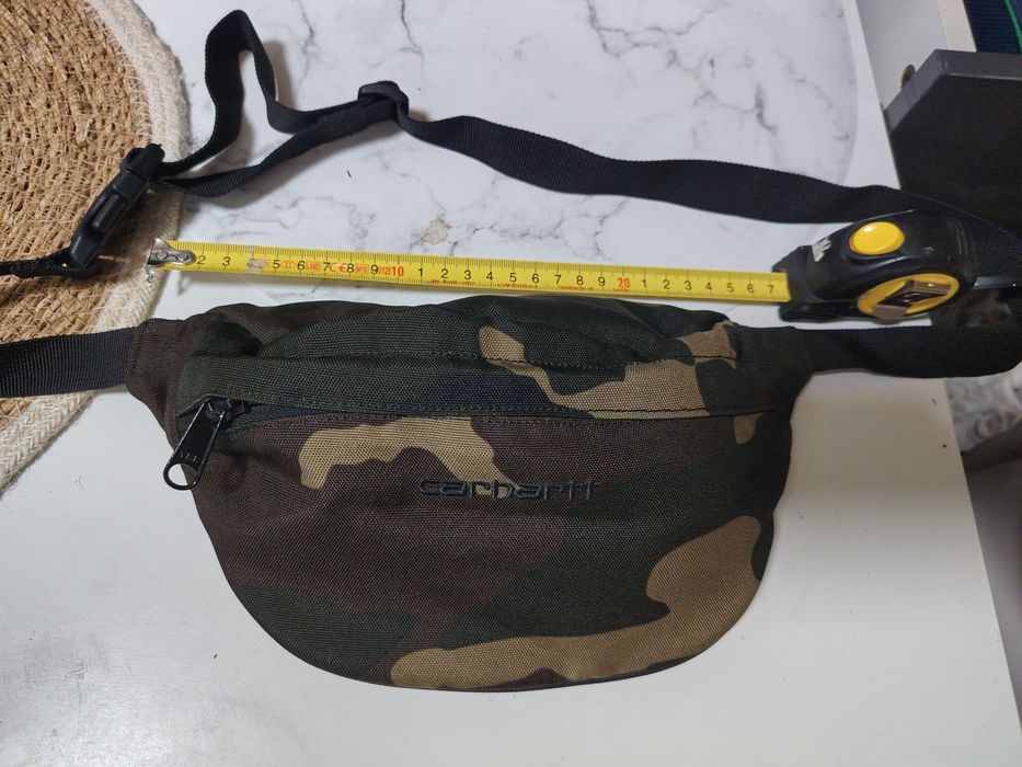 Borseta Carhartt camo