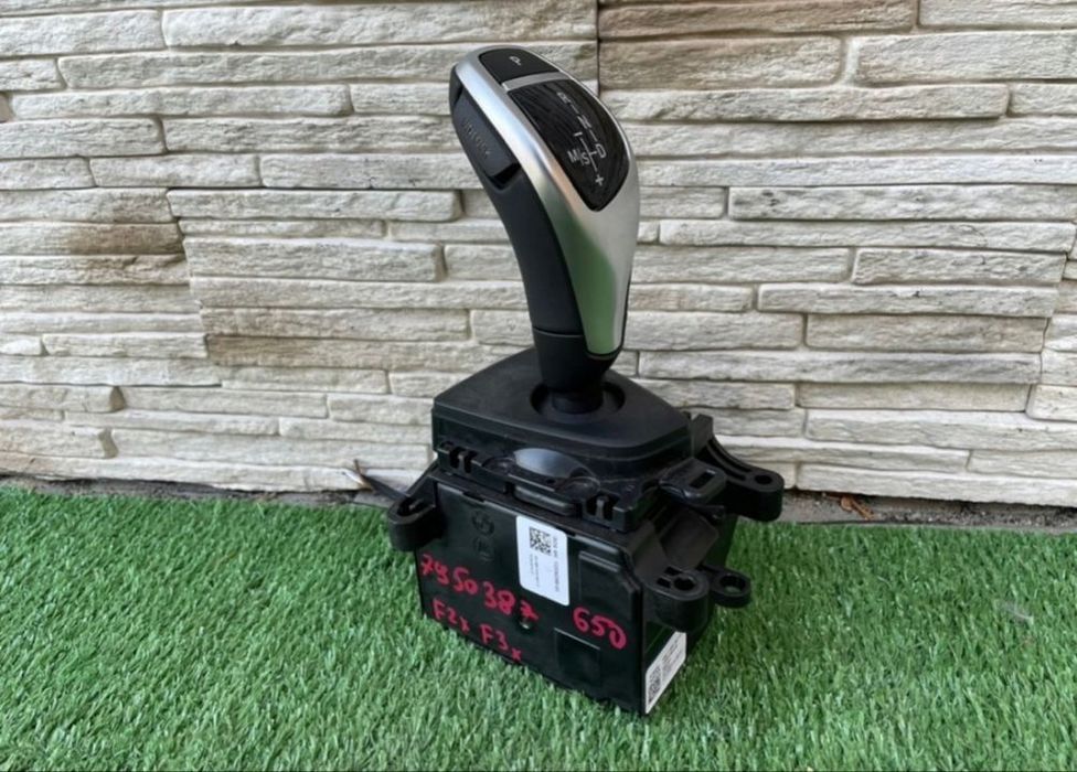 schimbator viteze automat sport bmw seria 1 f20 2 f22 3 f30 4 f36