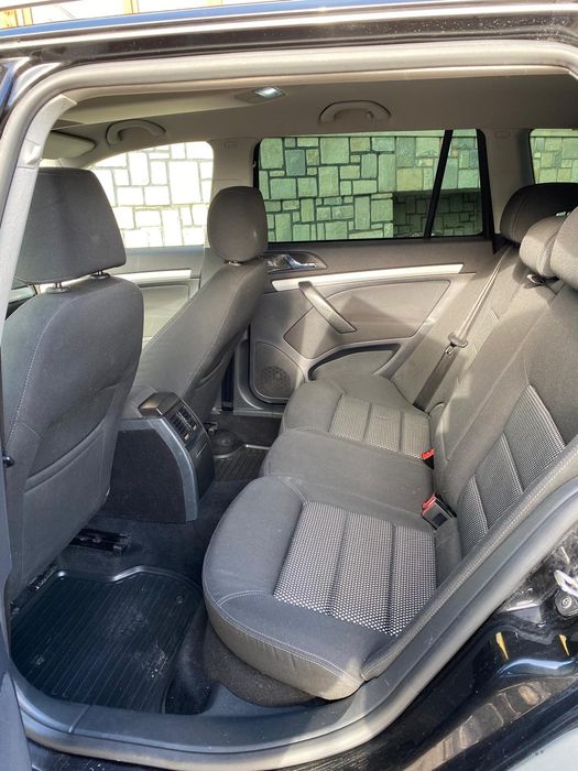 Skoda Octavia Scout (4x4), 2.0 TDI