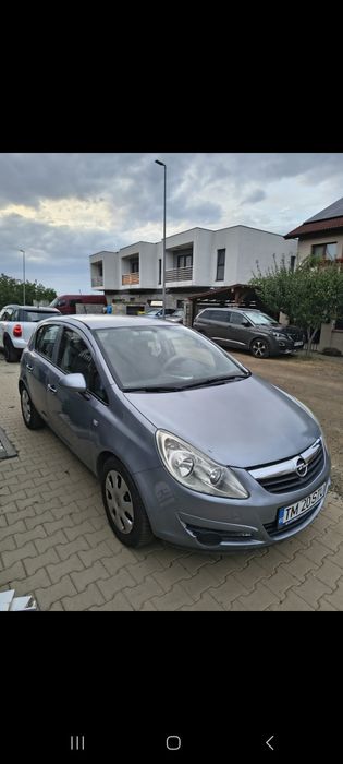 Opel Corsa 1.3 Diesel An 2009