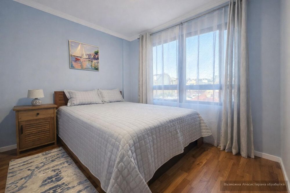 Тристаен апартамент в ТОП Център